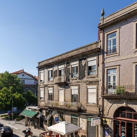 Host Wise - Enchanting Design Flat - Premium Location OOporto Exteriör bild