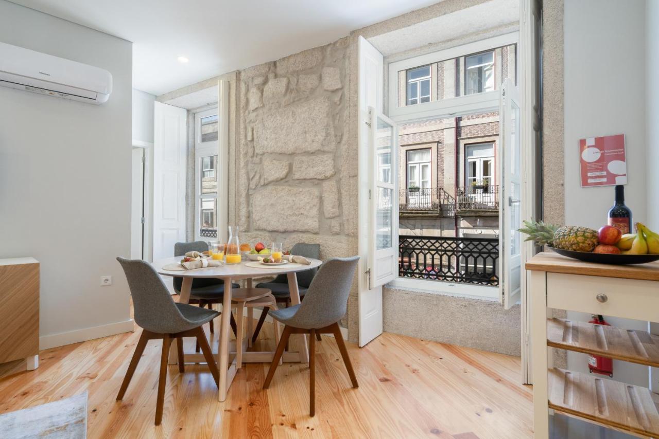 Host Wise - Enchanting Design Flat - Premium Location OOporto Exteriör bild