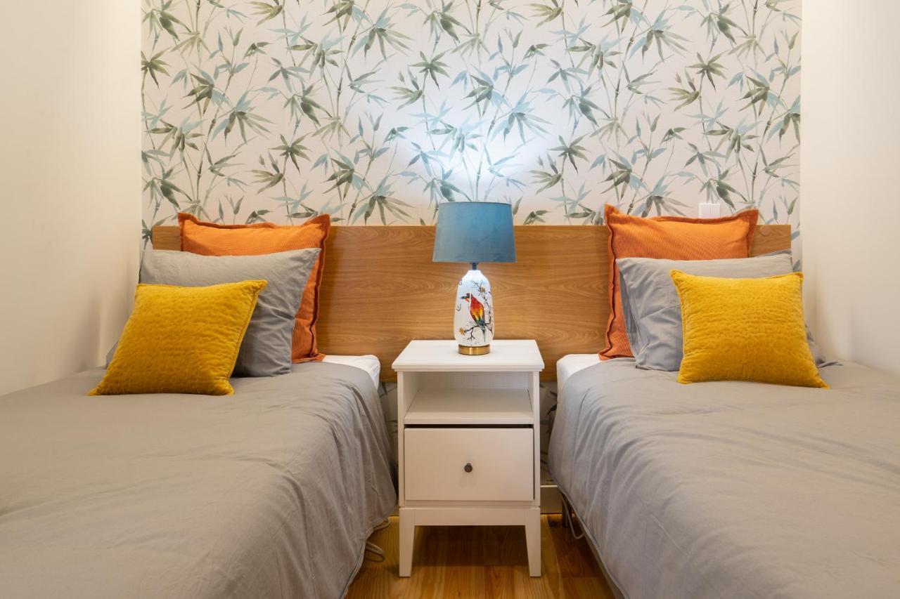 Host Wise - Enchanting Design Flat - Premium Location OOporto Exteriör bild